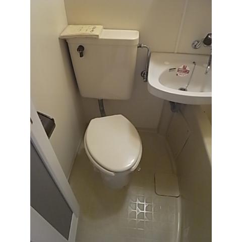 Toilet