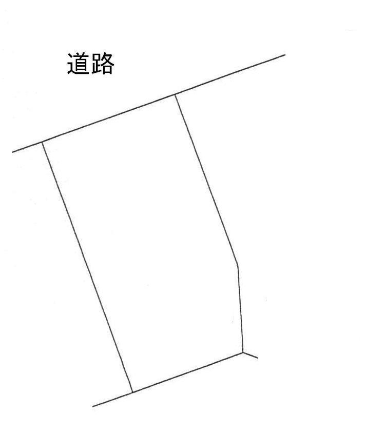 Compartment figure. Land price 22,170,000 yen, Land area 244.37 sq m