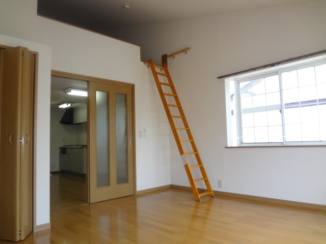 Other room space. bedroom