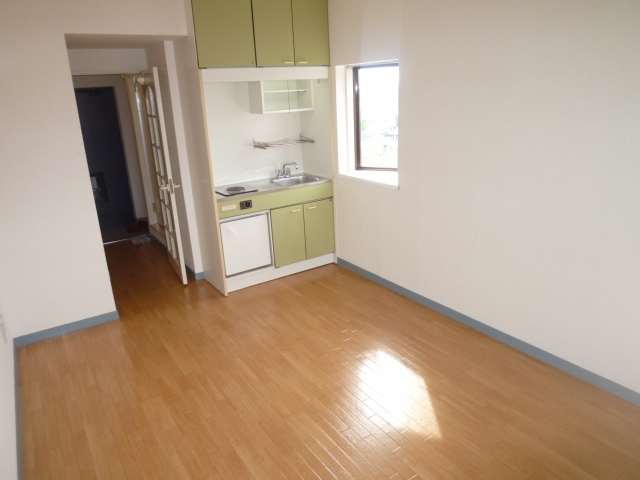 Living and room. Living