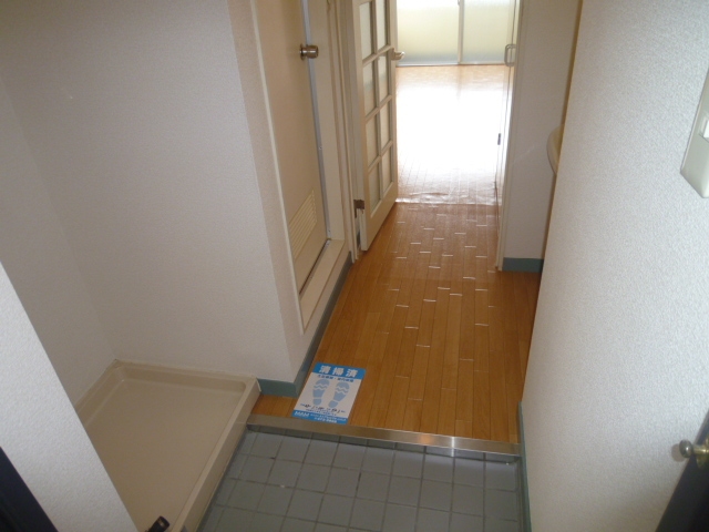 Entrance. Entrance