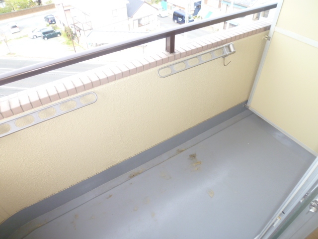Balcony. Veranda
