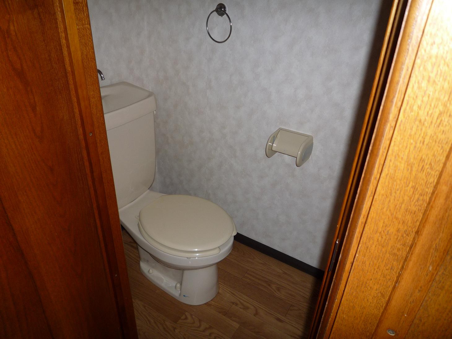 Toilet