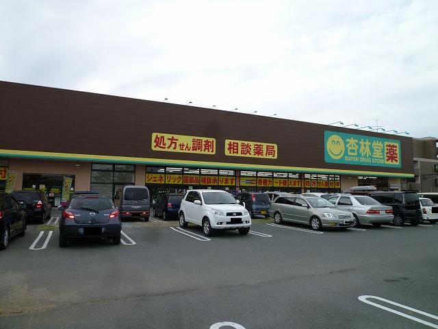 Dorakkusutoa. Kyorindo pharmacy super drugstore 570m to Princess Road store (drugstore)