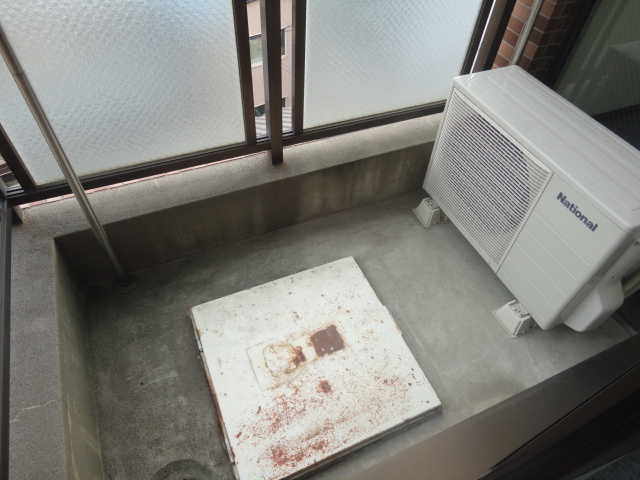 Balcony. Veranda