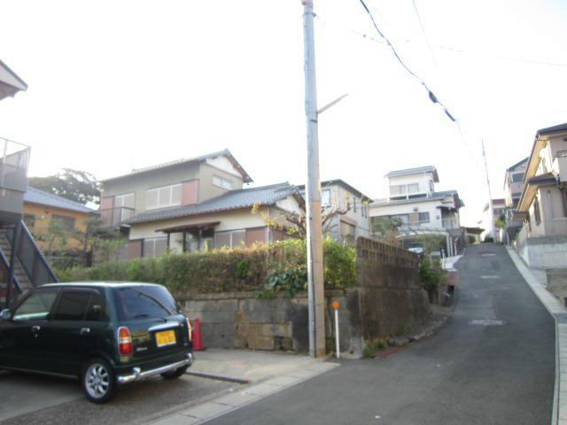 Local photos, including front road