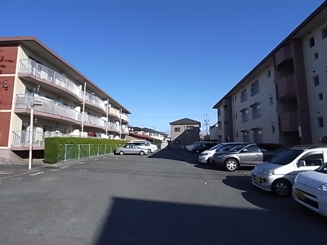 Parking lot