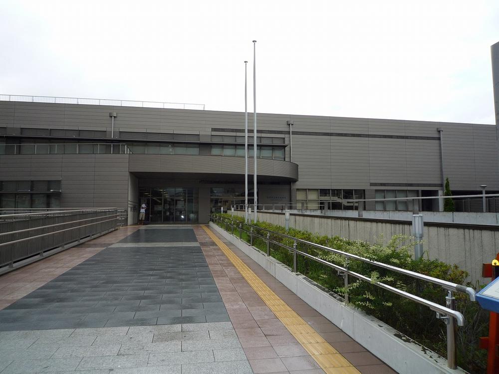 library. 1628m to the Hamamatsu Municipal Johoku Library