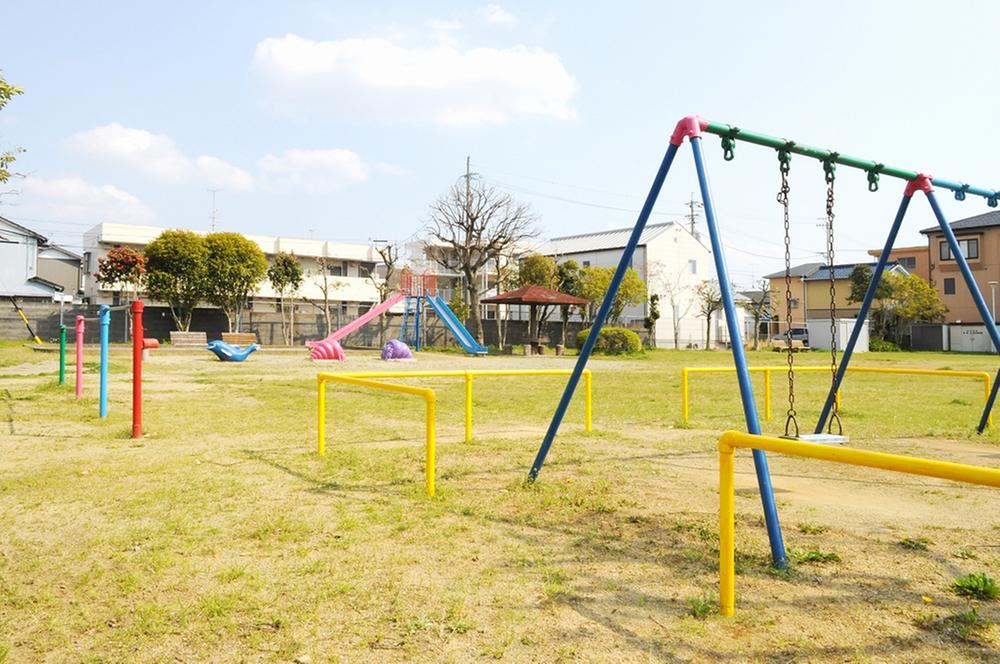 park. 661m until Johoku park