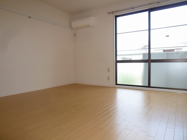Other room space. bedroom