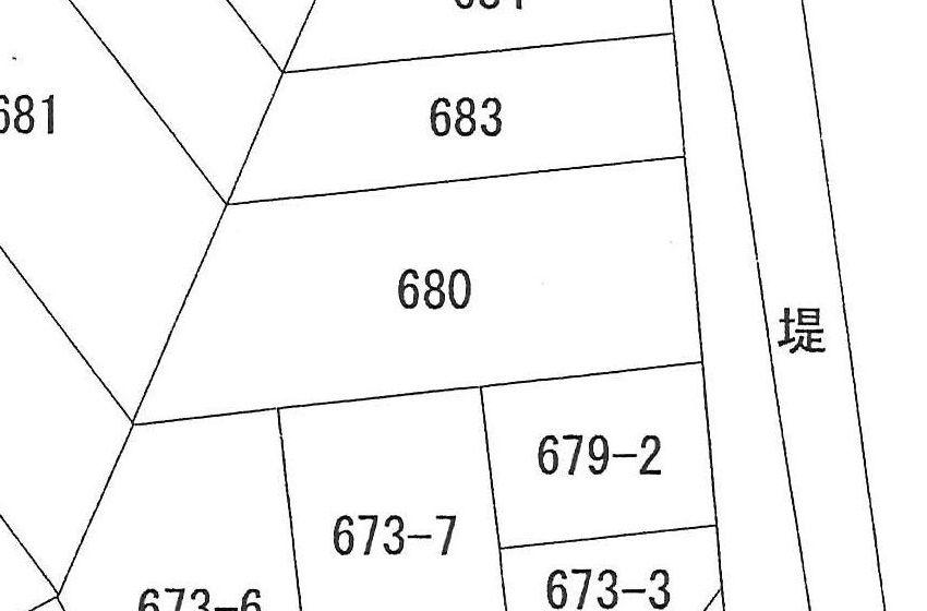 Compartment figure. Land price 26,937,000 yen, Land area 228.36 sq m