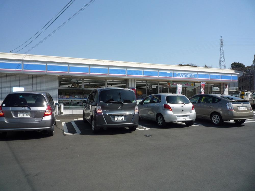 Convenience store. 740m until Lawson Hamamatsu Tomizuka Kitamise