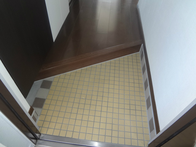 Entrance. Entrance