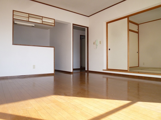 Living and room. Living