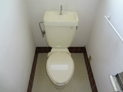 Toilet