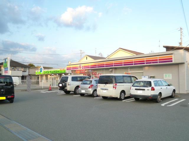 Convenience store. Circle K Hamamatsu early shift south store up (convenience store) 558m