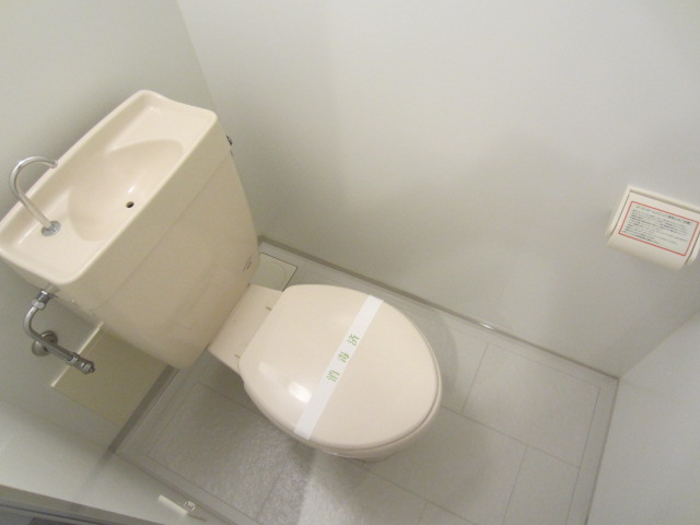 Toilet