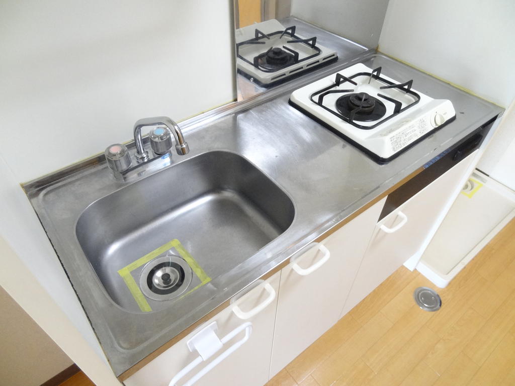 Kitchen. Gasukitchin