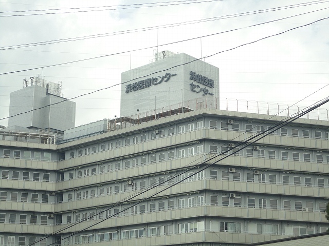 Hospital. 708m to Hamamatsu Medical Center (hospital)