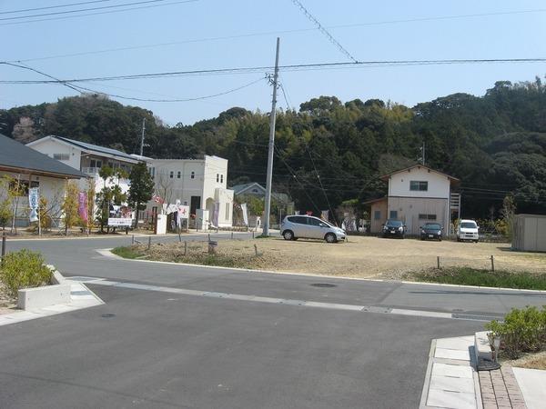 Compartment figure. Land price 27,130,000 yen, Land area 358.75 sq m