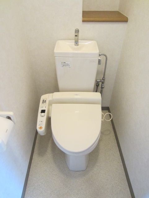 Toilet