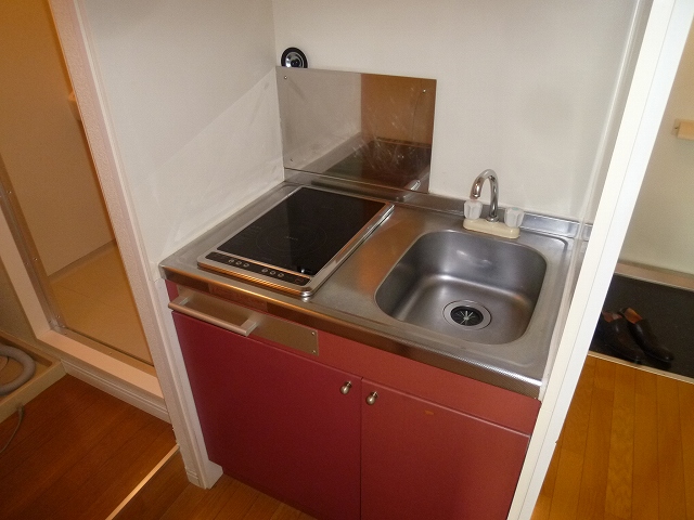 Kitchen. Kitchen