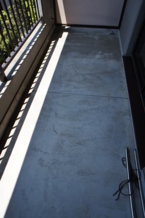 Balcony