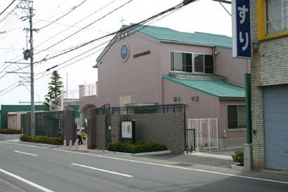 kindergarten ・ Nursery. 390m to star kindergarten of the sea