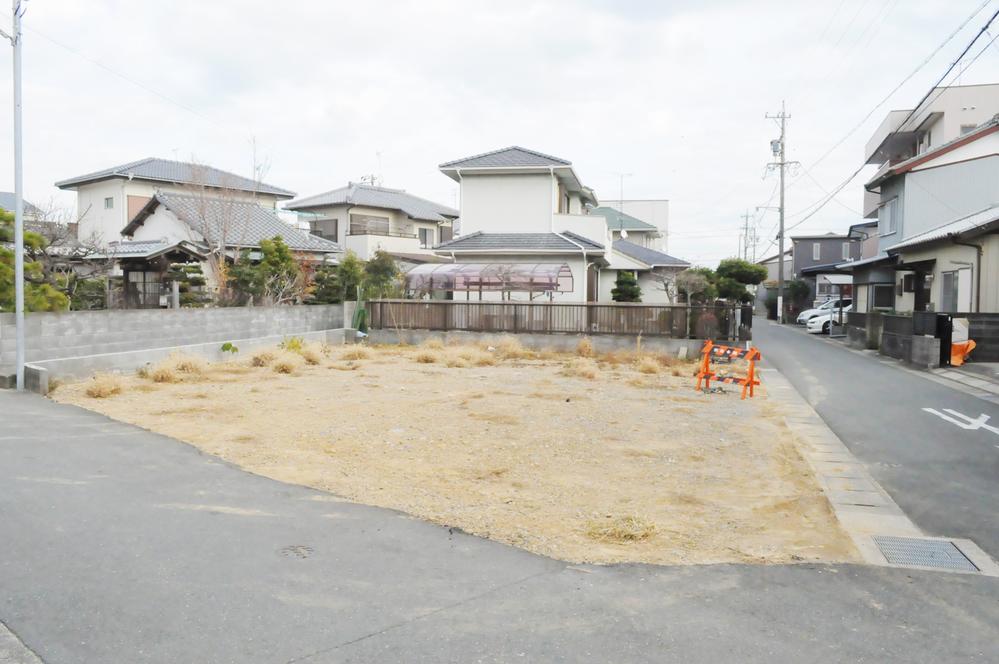 Local land photo. Limited 1 compartment (December 2013 shooting)