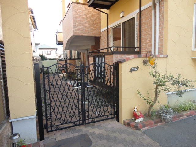 Entrance