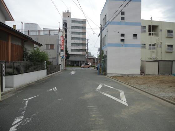 Other. Frontal road