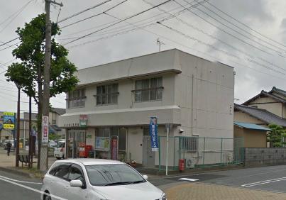 post office. 421m to Hamamatsu Sukenobu post office (post office)