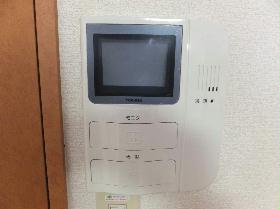 Other. Monitor with intercom