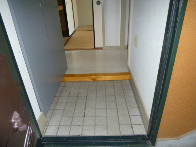 Entrance. Entrance