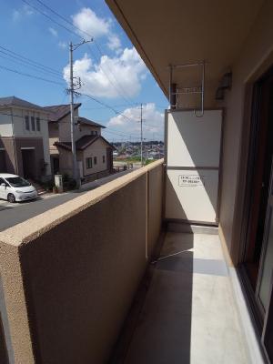 Balcony. Veranda