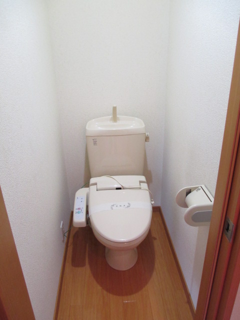 Toilet. Toilet