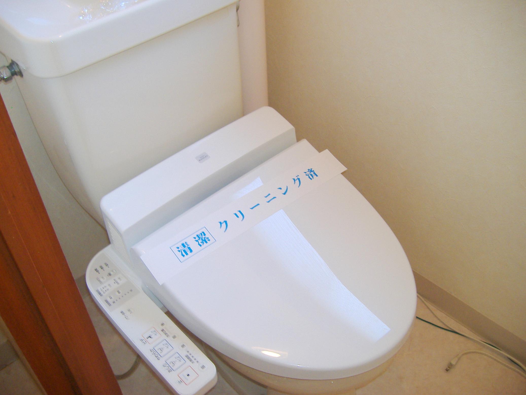 Toilet