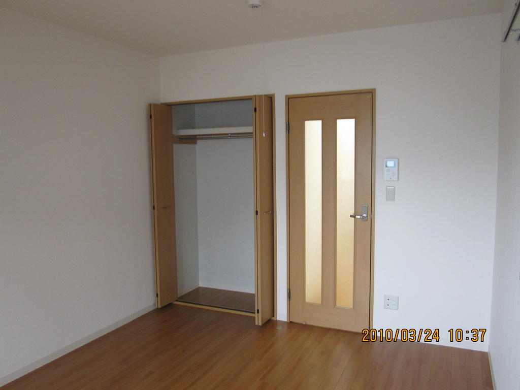 Living and room. Western-style room