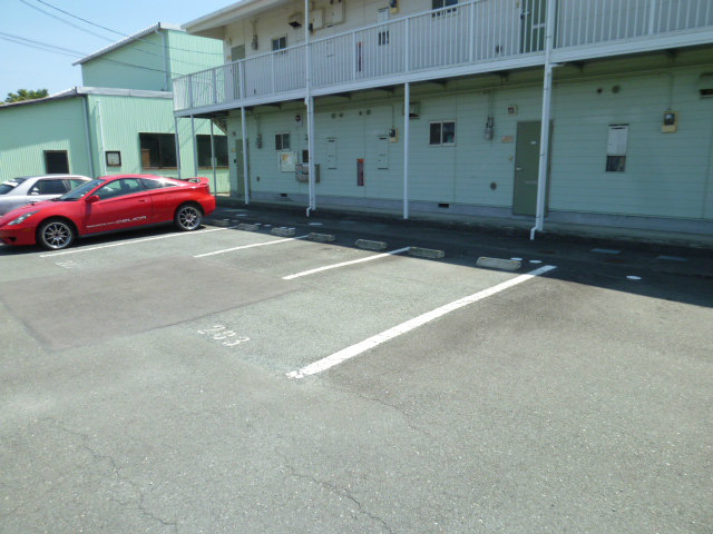 Parking lot