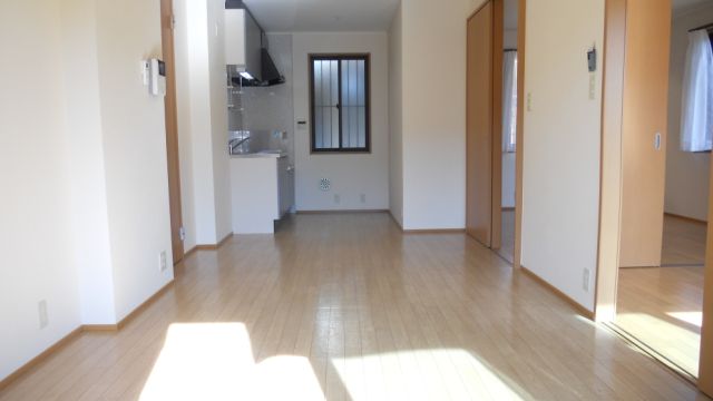 Living and room