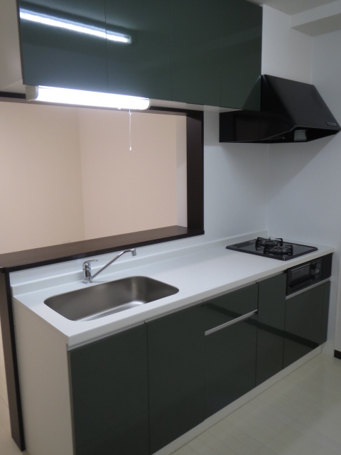 Kitchen. Counter Kitchen