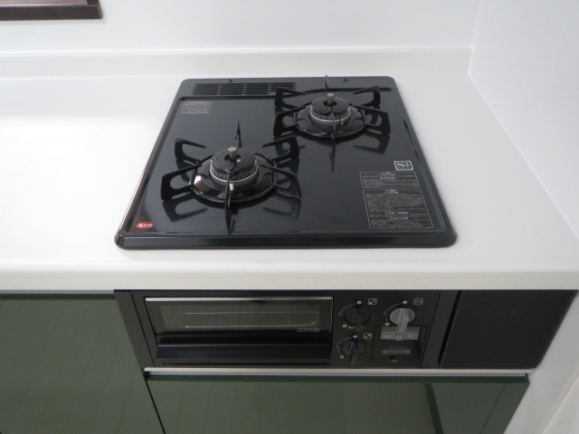 Kitchen. System kitchen