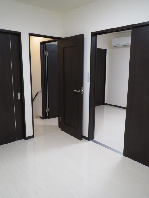 Other room space. Western style room