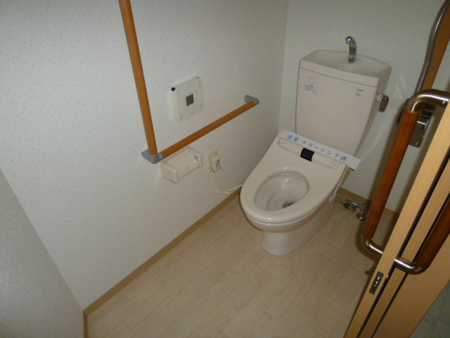 Toilet