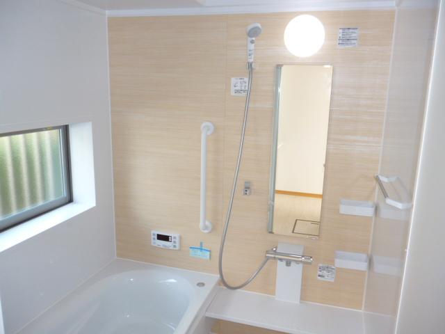 Bathroom. C Building