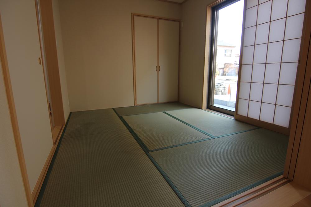 Non-living room. 1 Building Japanese-style room