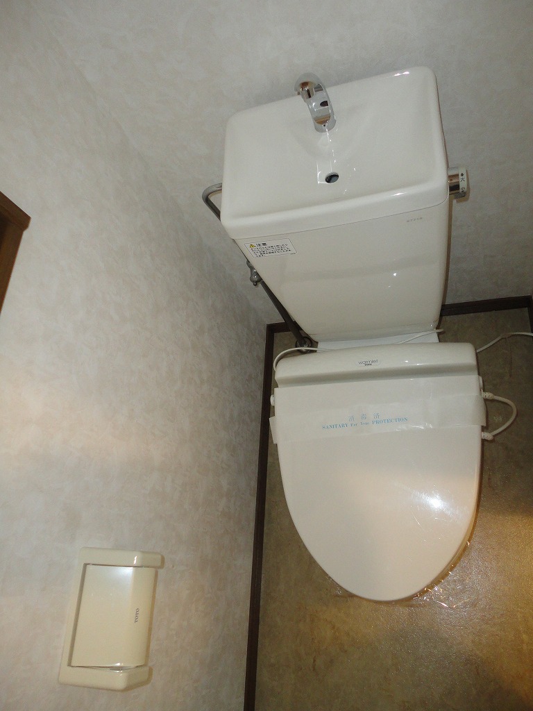 Toilet