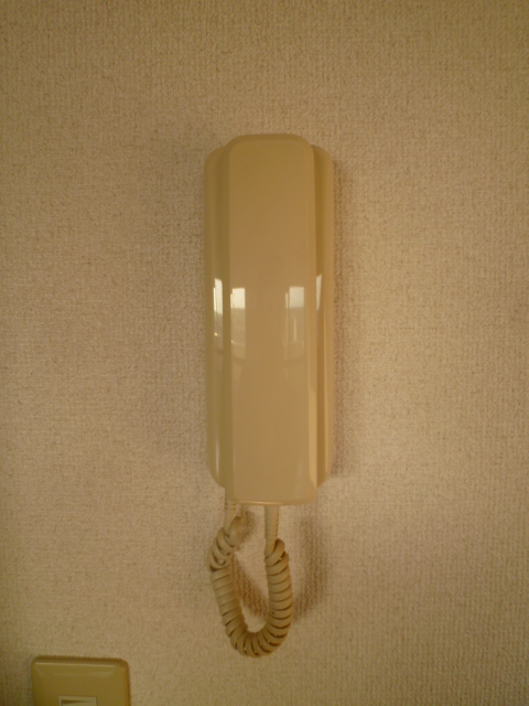 Other Equipment. Intercom