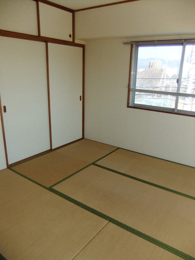 Other room space. Japanese style room