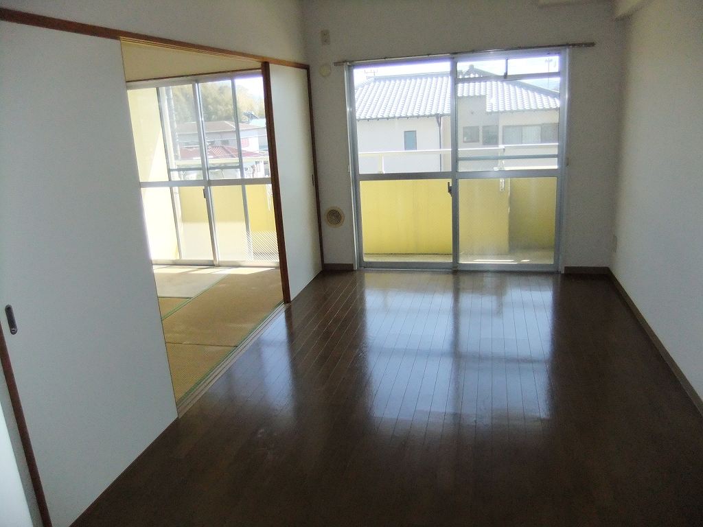 Living and room. LDK